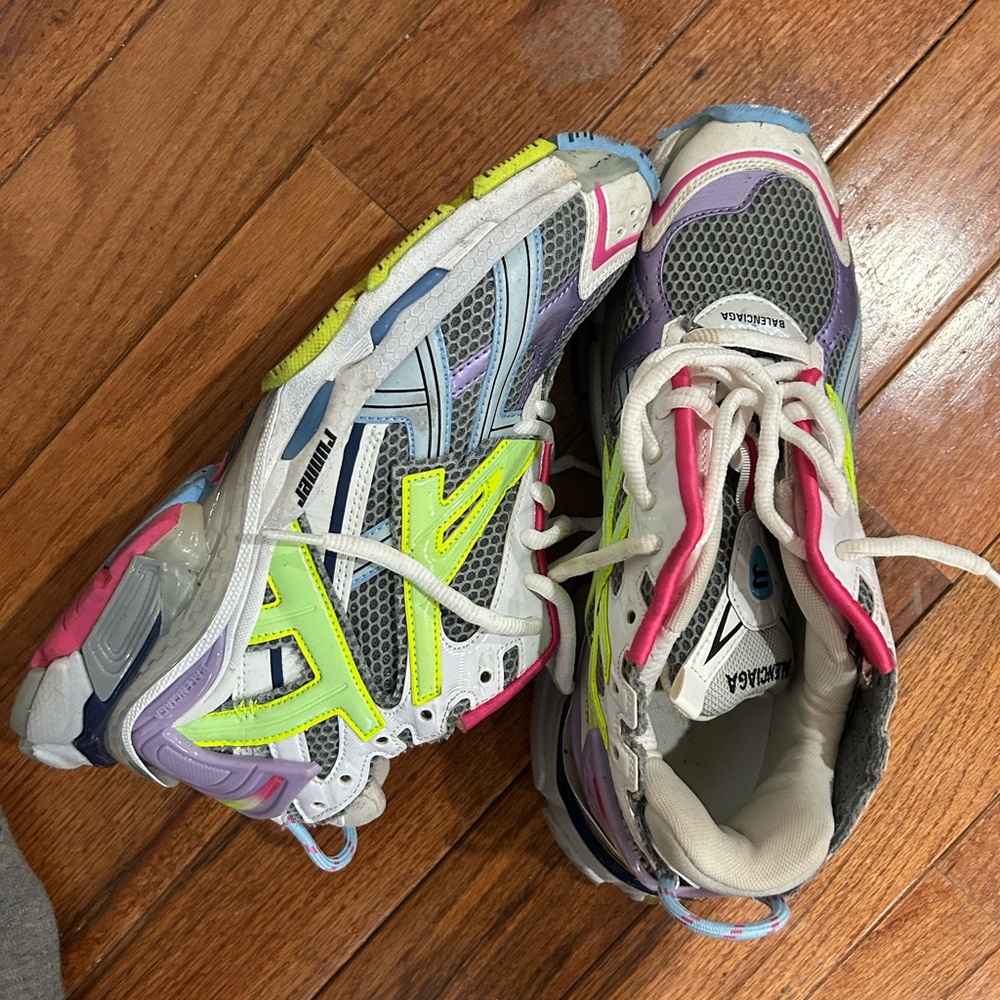 BALENCIAGA Runner Sneakers